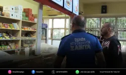 İzmir’de kantin ve kırtasiyelere hijyen denetimi