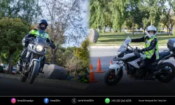 İzmir'de 34 yeni 'Şahin' göreve hazır