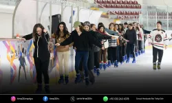 Haydi Kadınlar Buza! İzmir’de yeni sezon başladı