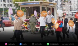 İzmir’de çocuk hakları haftası dolu dolu geçiyor