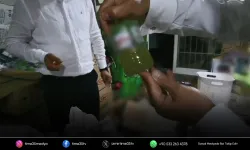 İzmir’de 30 tonluk sağlıksız gıda deposu ortaya çıkarıldı