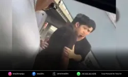 İzmir Metrosu’nda küfürlü saldırgan paniği