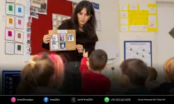 Eğitim gördüğü anaokuluna öğretmen oldu