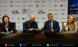 İZFAŞ ve HELEXPO arasında iş birliği anlaşması