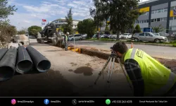 İzmir altyapısında yeni dönem: 110 milyon Euro’luk dönüşüm