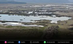 Tahtalı Barajı, tarihinin en düşük seviyesinde