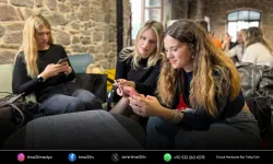 Kadınlar dijital becerileriyle İzmir’de güç kazandı