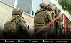 İzmir'de terör propagandası operasyonu: 6 gözaltı