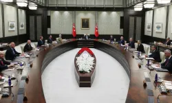 Kabine bugün yoğun gündemle toplanıyor