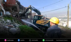 Kadifekale’de tahliye ve yıkımlar sürüyor