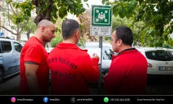 Karşıyaka’daki afet toplanma alanları tek tek denetleniyor