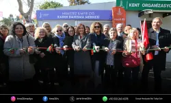 Karşıyaka’da kadınlar yalnız değil!