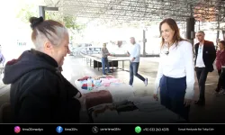 Başkan Ünsal’dan Yalı Mahallesi’nde saha turu