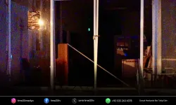 Kiraz Belediyesi’ne gece saatlerinde taşlı saldırı