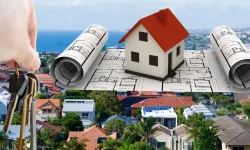 Konut satışları Ekim’de yüzde 0,5 azaldı