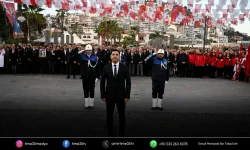 Kuşadası’nda Atatürk saygı ve özlemle anıldı