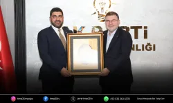 Mardin'den İzmir'e 'Terörsüz Türkiye' ziyareti!