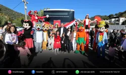 Menderes Mandalina Festivali ile coştu