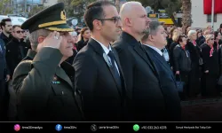 Gazi Mustafa Kemal Atatürk, Menemen'de özlemle anıldı