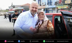 Kadına şiddete karşı Menemen tek ses olacak