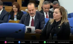 Tamer Osmanağaoğlu’ndan bütçe görüşmelerinde Aliağa vurgusu