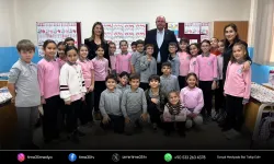 Minik Başkan’dan İlkay Çiçek’li seçim vaadi