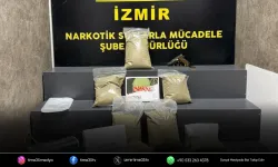 Buca’da yasaklı madde dağıtımına polis engeli