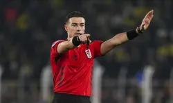 UEFA'dan hakem Oğuzhan Çakır'a görev