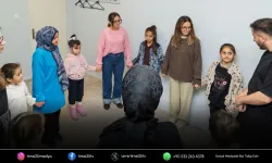 “Renkli Harfler” projesinde ders zili çaldı