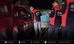 Menderes’te kaybolan vatandaş sağ bulundu