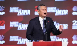 Özgür Özel, 39. Olağan Kurultay’da konuşuyor