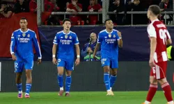 Real Madrid, Mbappe'nin 4 golüyle kazandı