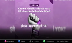 Seferihisar Belediyesi’nden 25 Kasım’da güçlü mesaj