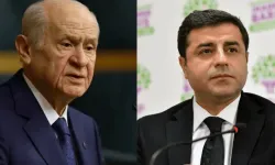 Bahçeli: Selahattin Demirtaş'ın tahliyesi hayırlı olur