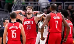 Şengün'den, Washington karşısında double double