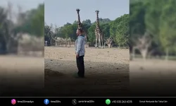 İzmir Doğal Yaşam Parkı’nda duygusal 10 Kasım anması