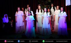 “Sevgi Elçileri” ilk kez Bornova’da sahnelendi