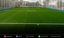 Tugay’dan spora yatırım: İzmir’e beş halı saha birden