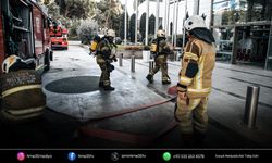 İtfaiye'den Swissotel’de nefes kesen tatbikat