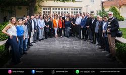 Boşnak iş insanları Bornova’da buluştu