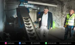 Seferihisar’da üreticiye nefes aldıran model