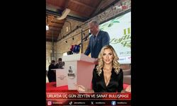 Urla'da üç gün boyunca Zeytin ve Sanat konuşuldu