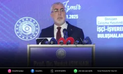 Vedat Işıkhan İzmir’de açıkladı: Asgari ücrette düğüm Aralık’ta çözülecek