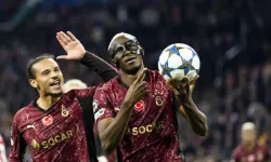 Şampiyonlar Ligi'nin gol kralı Osimhen