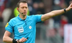 UEFA'dan Fenerbahçe maçına Hollandalı hakem