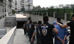 Yasa dışı bahis çetesi çökertildi: 46 gözaltı
