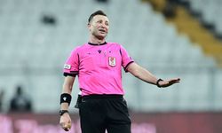 Fenerbahçe - Galatasaray derbisini Yasin Kol yönetecek