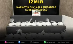 İzmir’de zehir tacirlerine çifte darbe