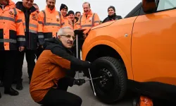 Zorunlu kış lastiği uygulaması yarın başlıyor