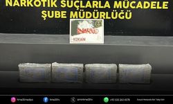 İzmir'de binlerce uyu*turucu hap ve kokain ele geçirildi